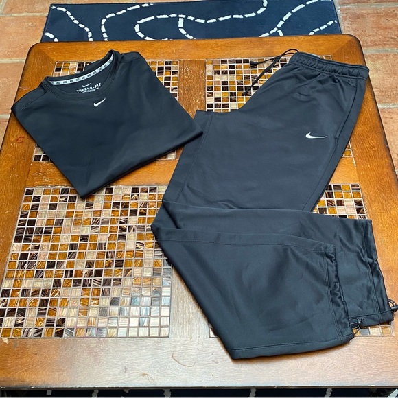 Nike Other - Nike Therma-Fit Men’s Set
